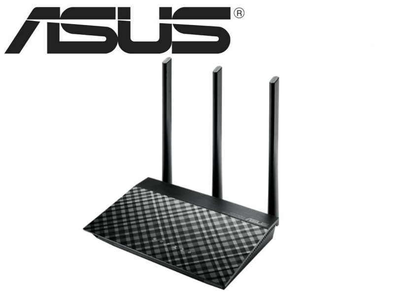ASUS RT-AC53 雙頻無線分享器